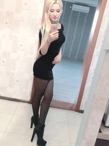 Проститутка Тихомира